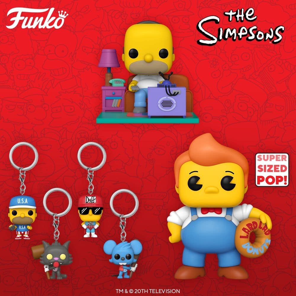 funko pop scratchy