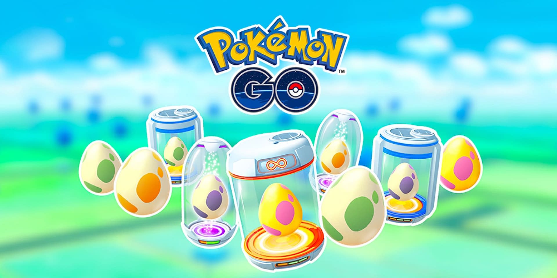Niantic Offers A Week Of 1/4 Egg Hatch Distance In Pokémon GO