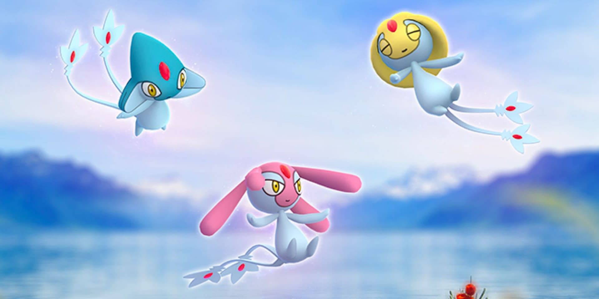 The Kyurem Scale: Rating Bosses In Pokémon GO – Lake Trio