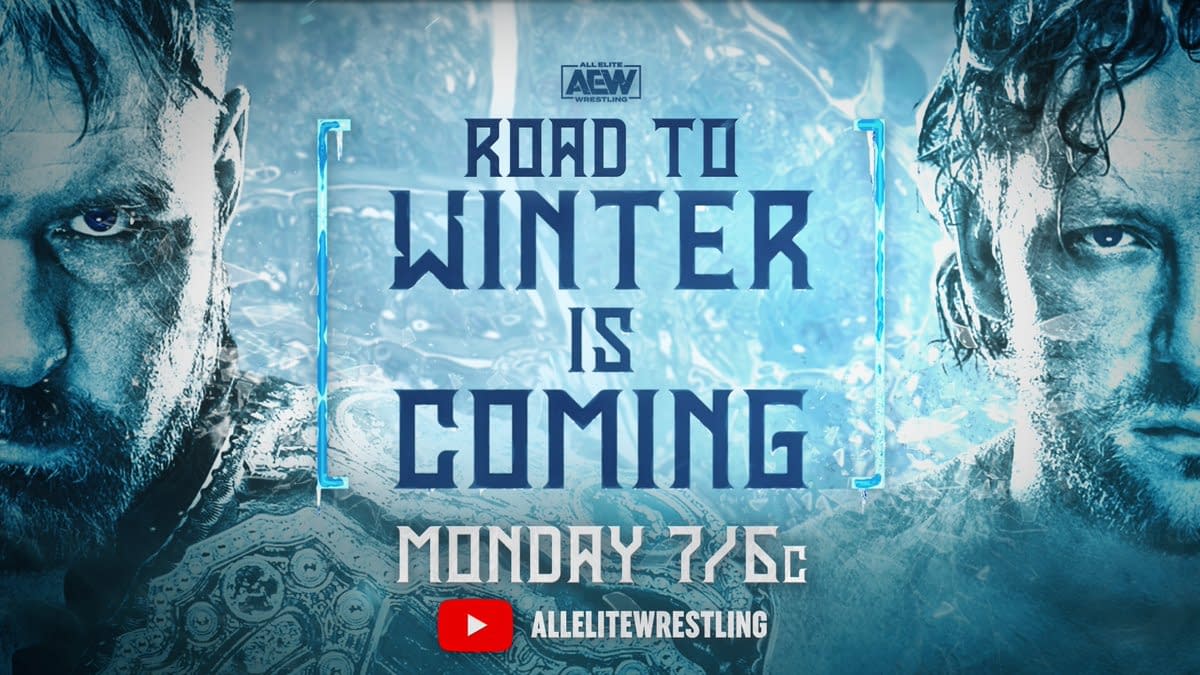 Winter is Coming 5 Matches Set for Special Episode of AEW Dynamite