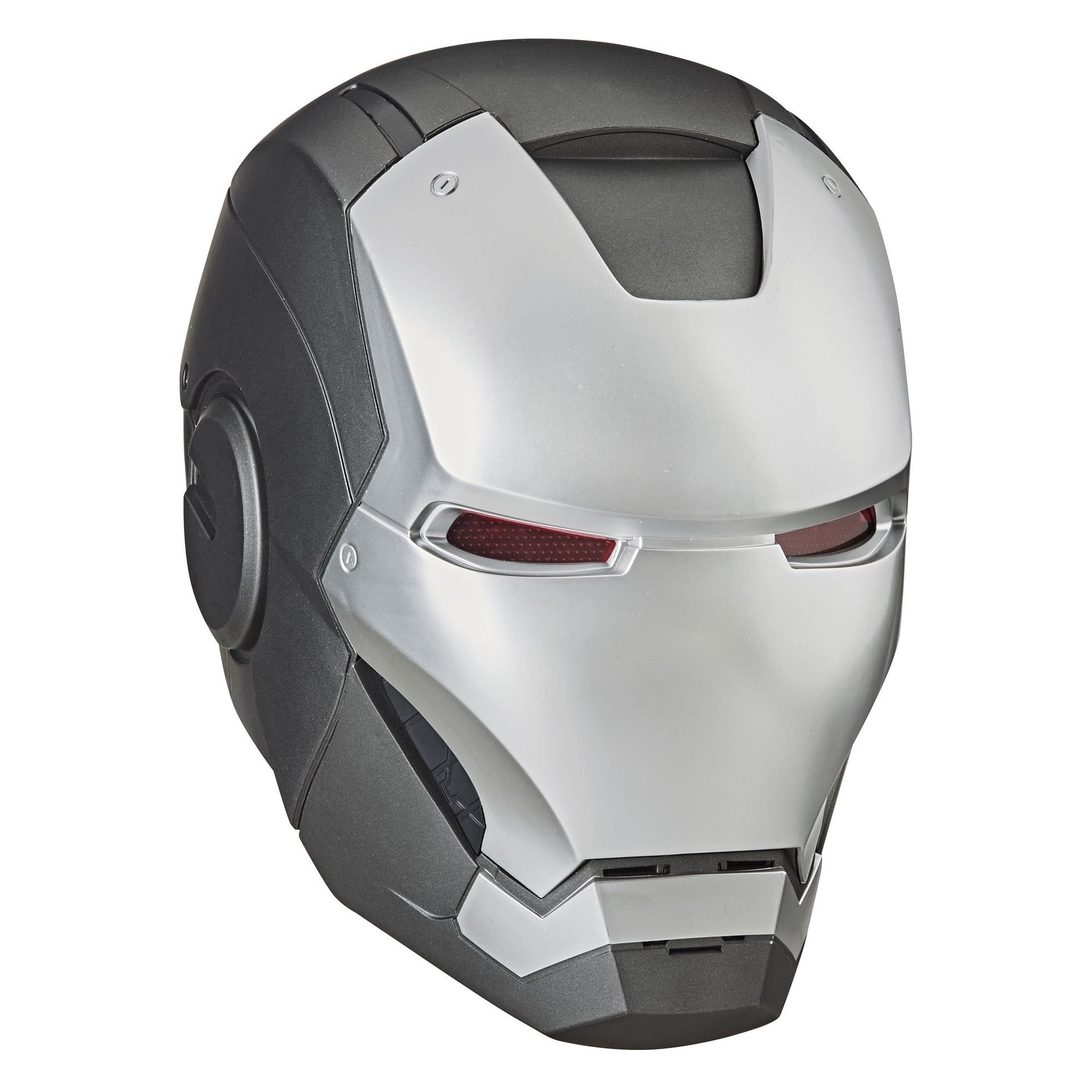 War Machine with New Marvel Legends Replica Helmet