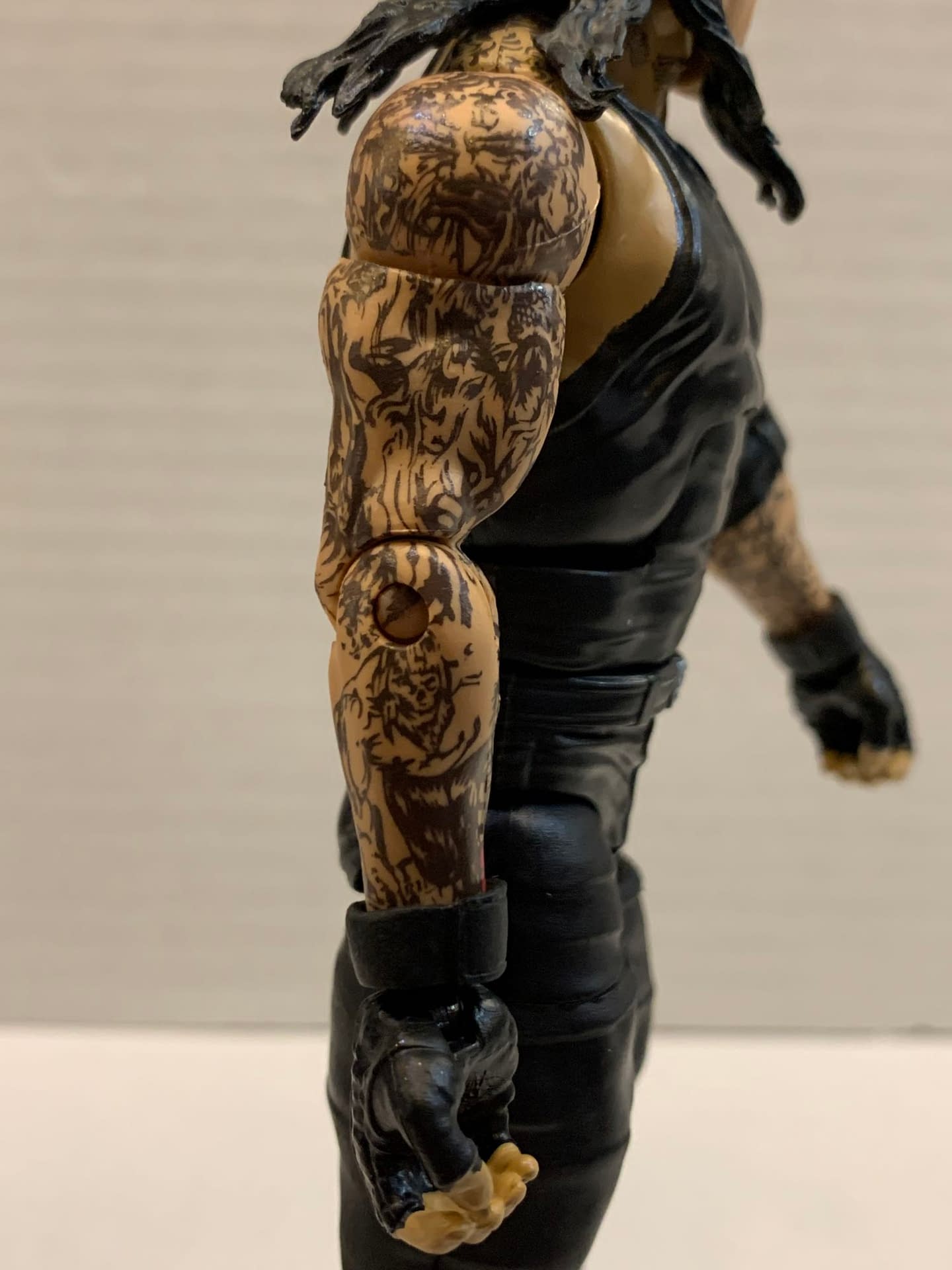 Mattel Pays Tribute To The Undertaker With Two New Elite Figures
