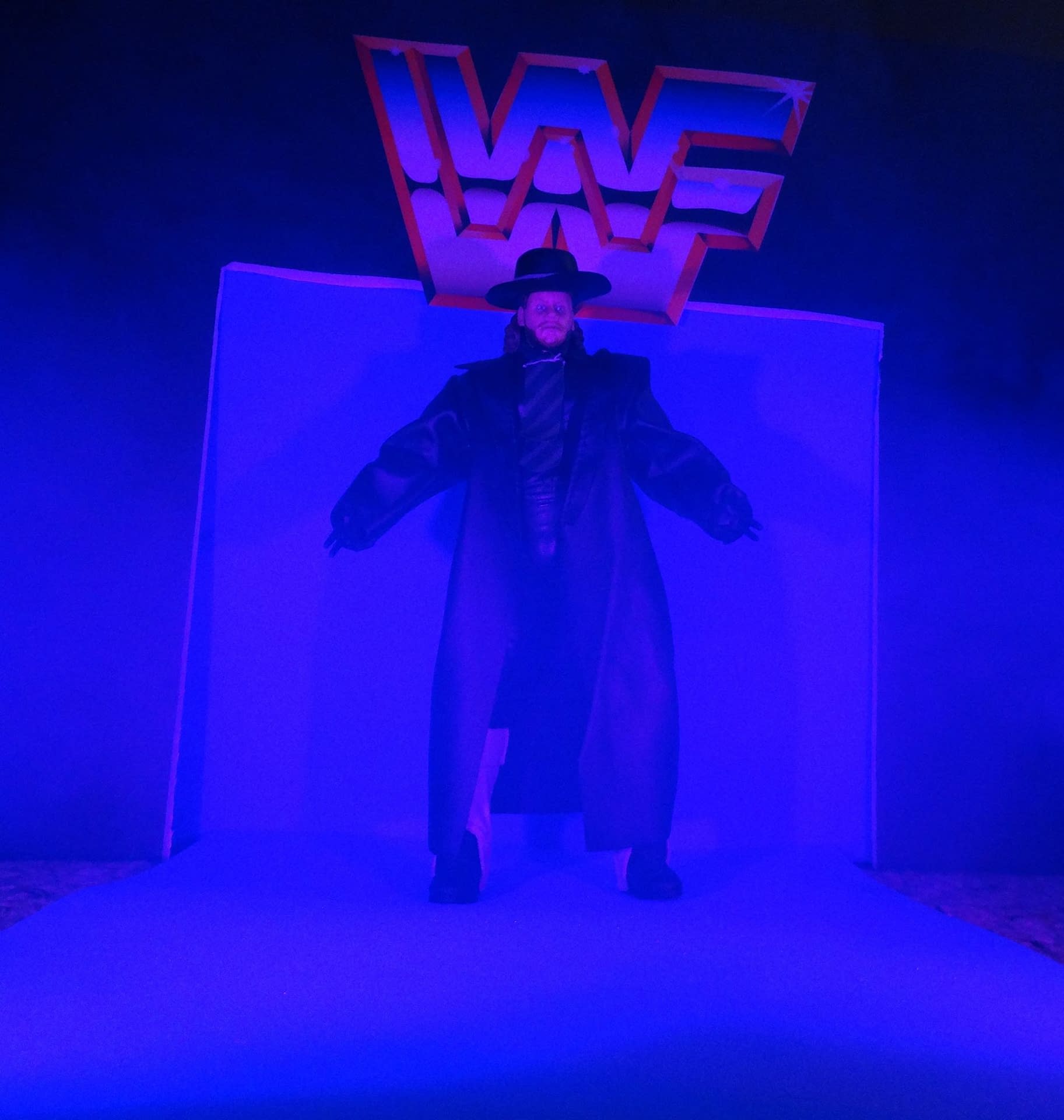 Mattel Pays Tribute To The Undertaker With Two New Elite Figures