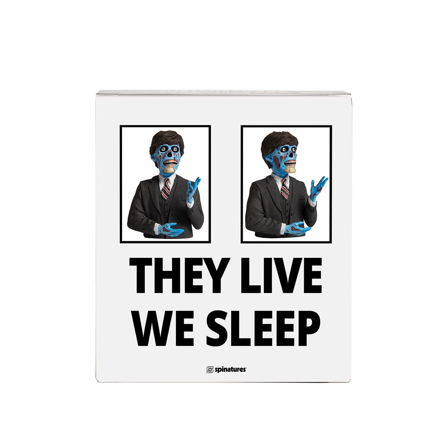 They Live Spinatures Figure Up For Order Now At Waxwork Records