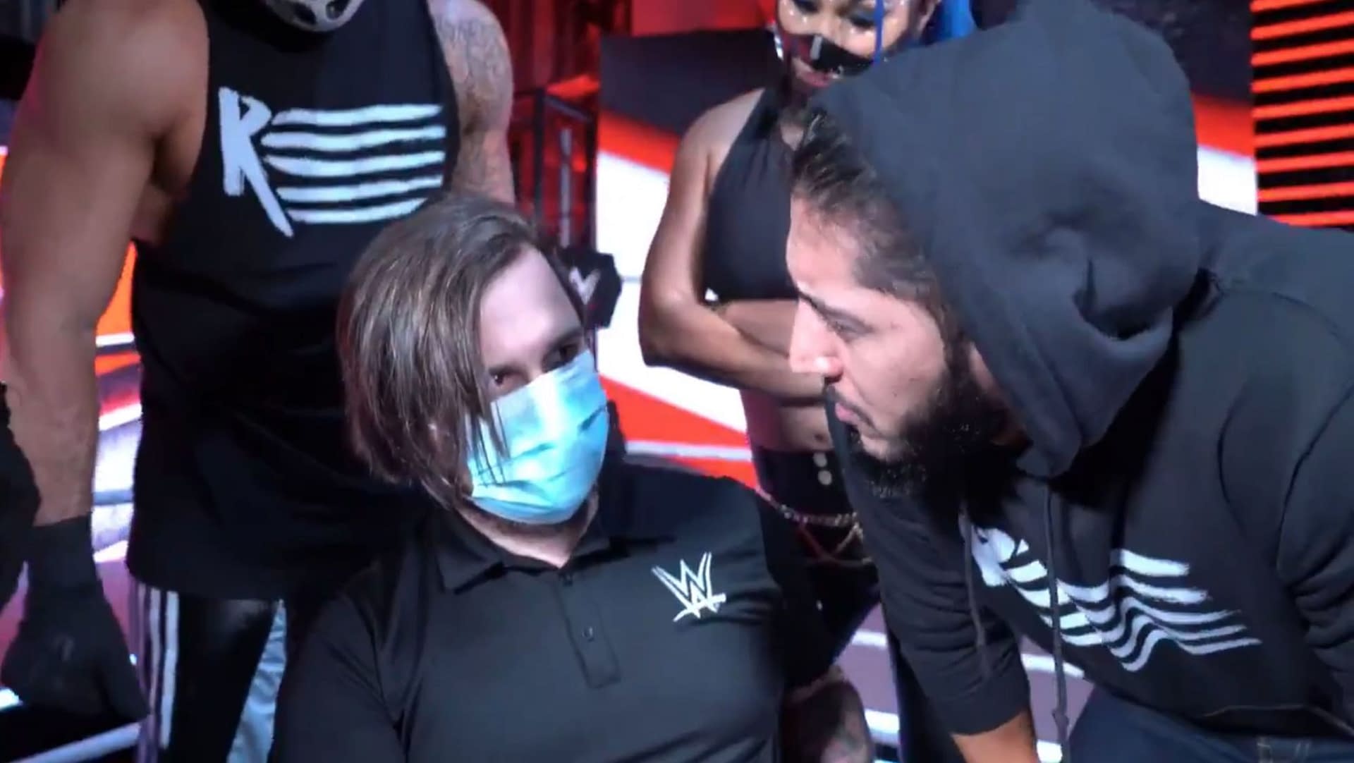 wwe retribution shirt