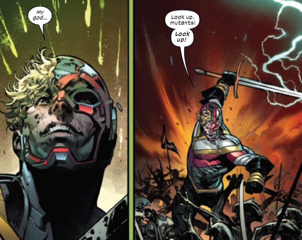 X Of Swords: Destruction and X-Men Tops Bleeding Cool Bestseller List