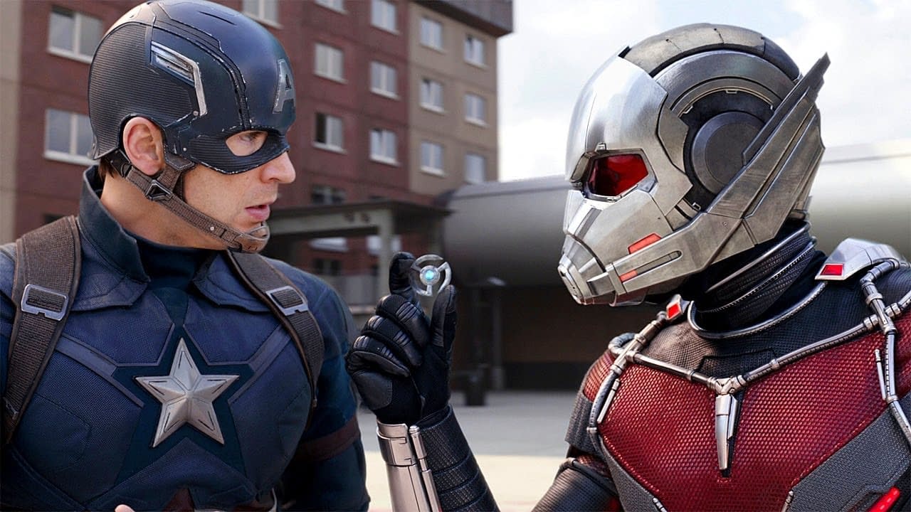 Funko MCU - Captain America: Civil War - Pops We Want to See