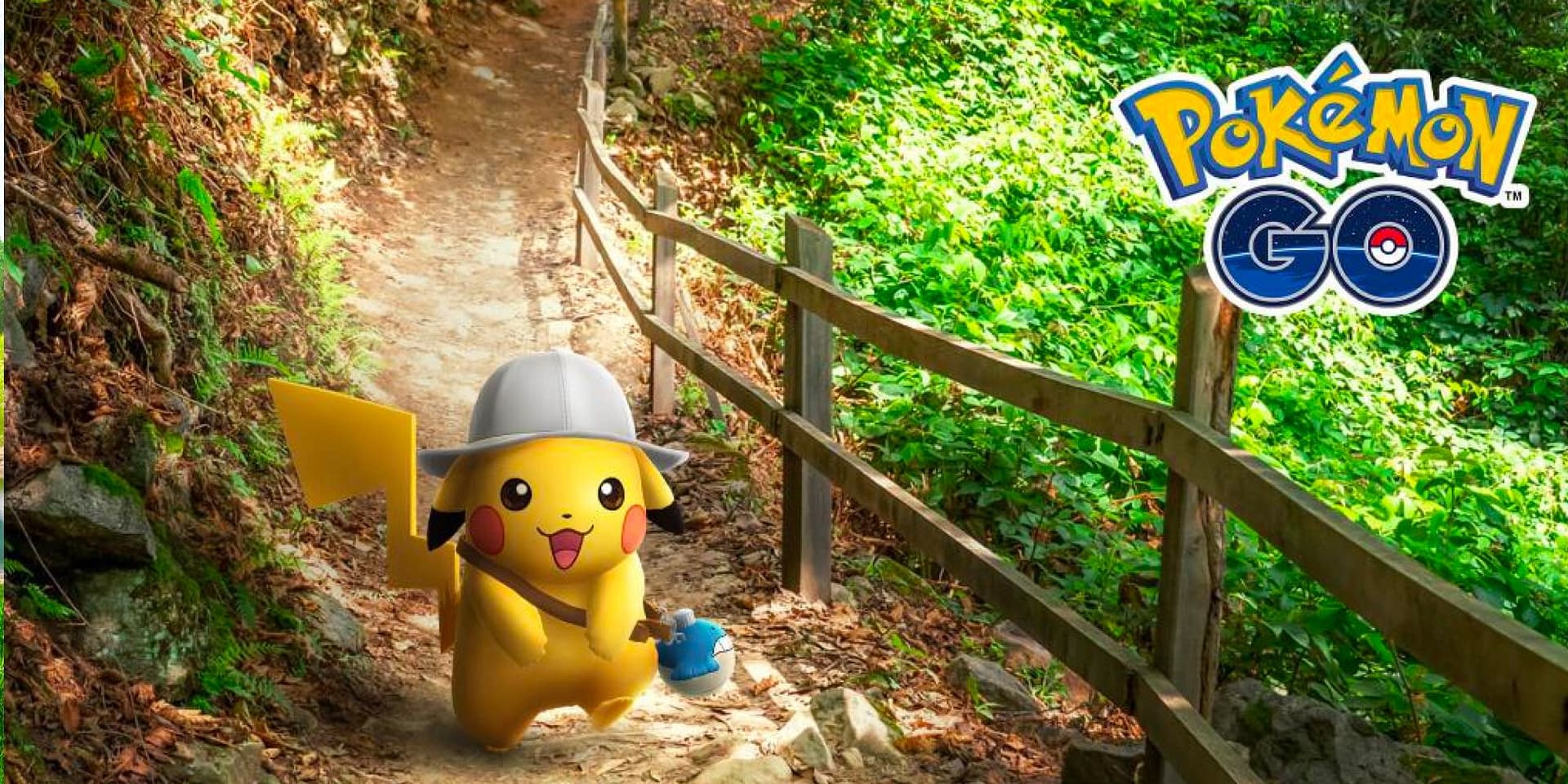 Pokemon Go Explorer Pikachu Mini Event Review