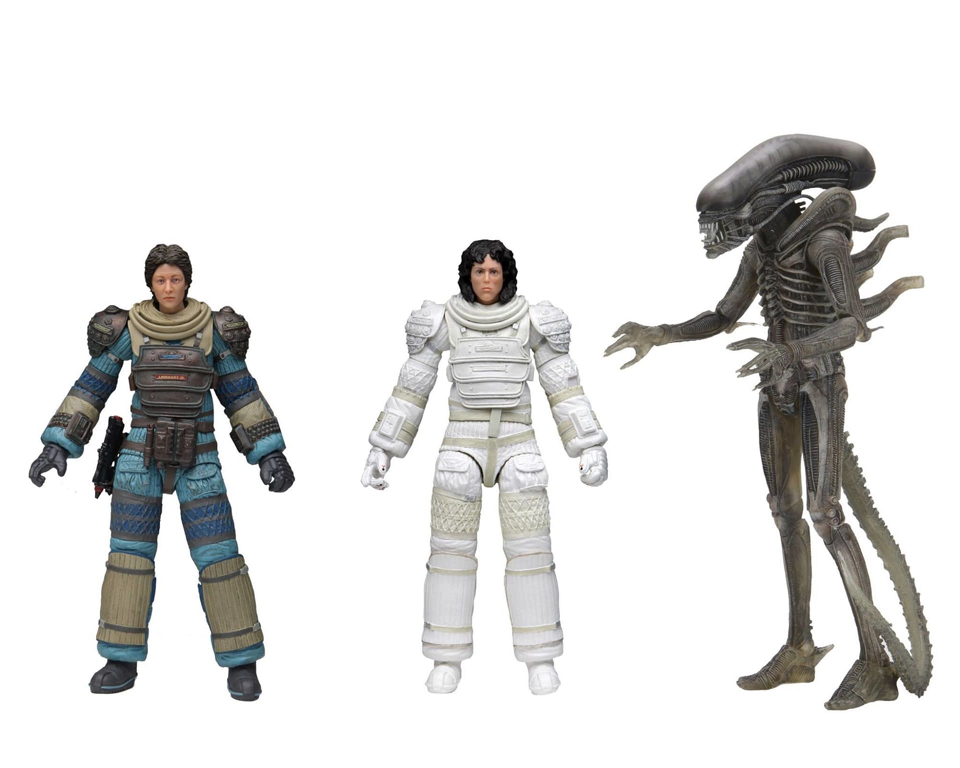 NECA Alien 40th Anniversary – Action Figure Xenomorph (Bloody) 7″ – Edizione Sanguinosa