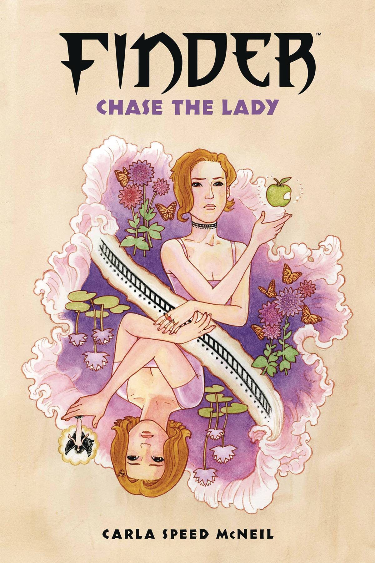 FINDER CHASE THE LADY TP (RES)