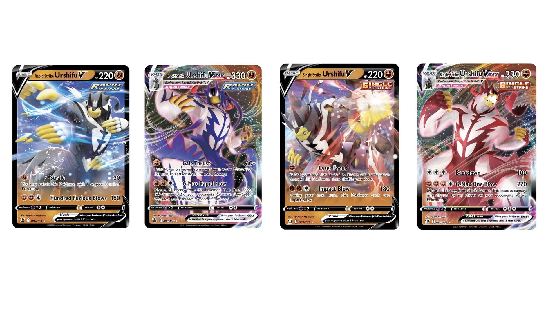 Preview The Cards Of The New Pokémon TCG “Battle Styles” Expansion