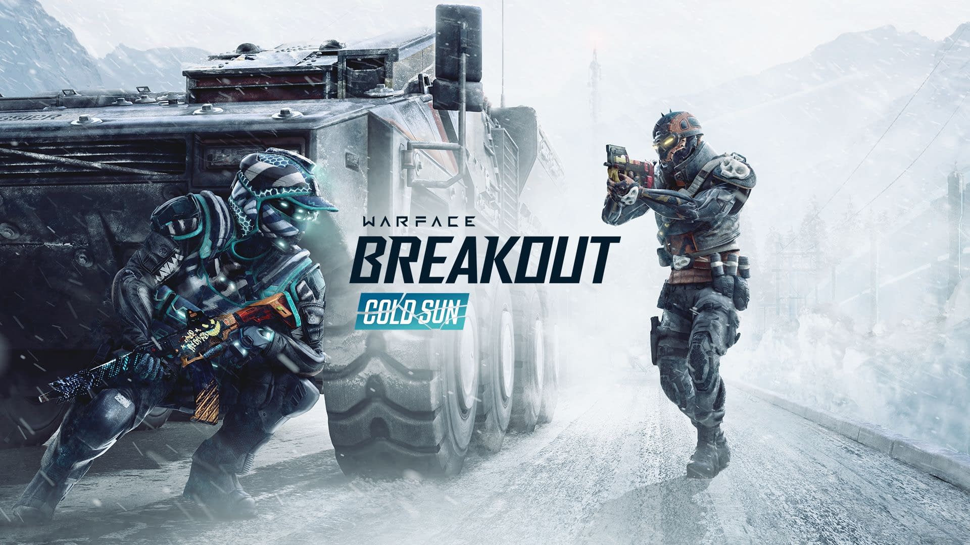 warface breakout