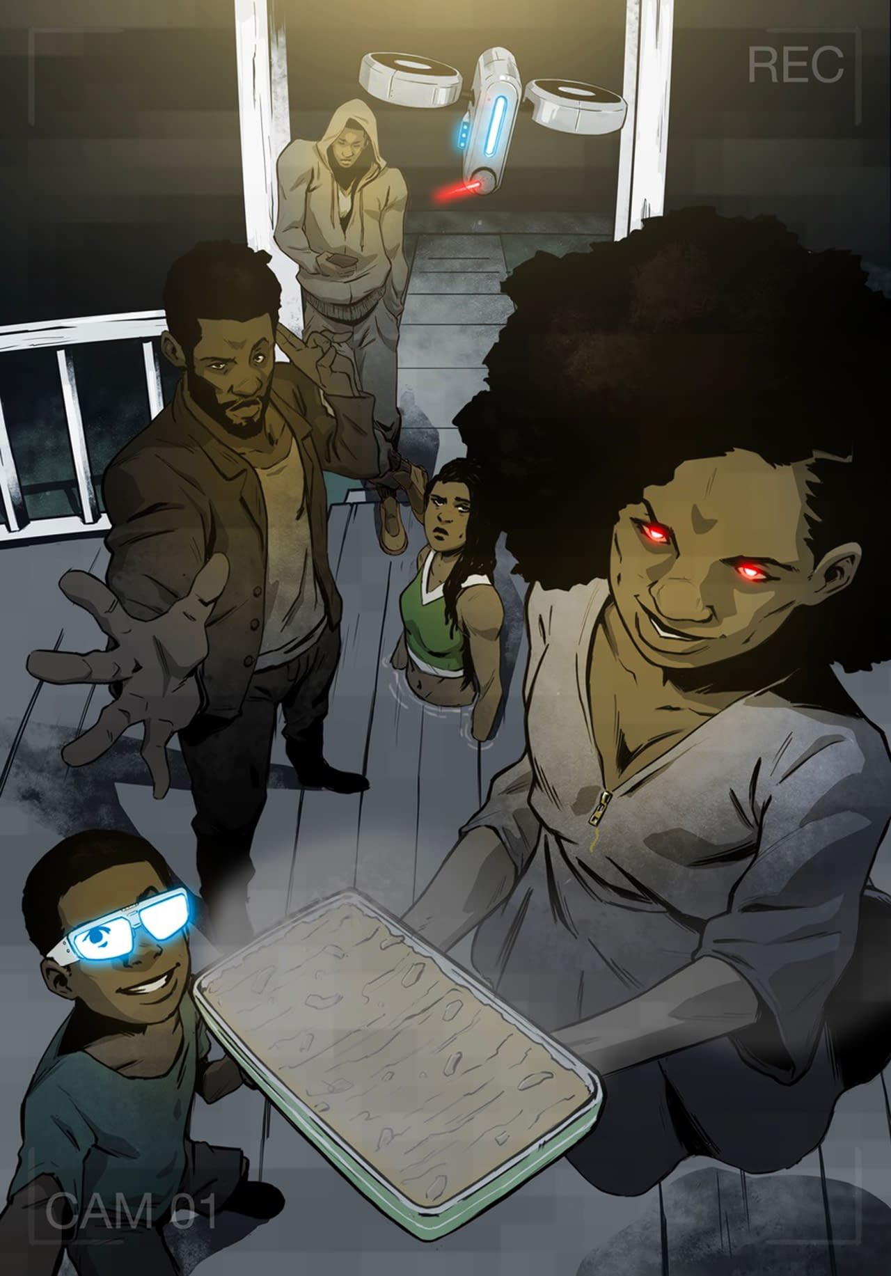 The Antagonists Shows How Retirement Is Hard For Supervillains