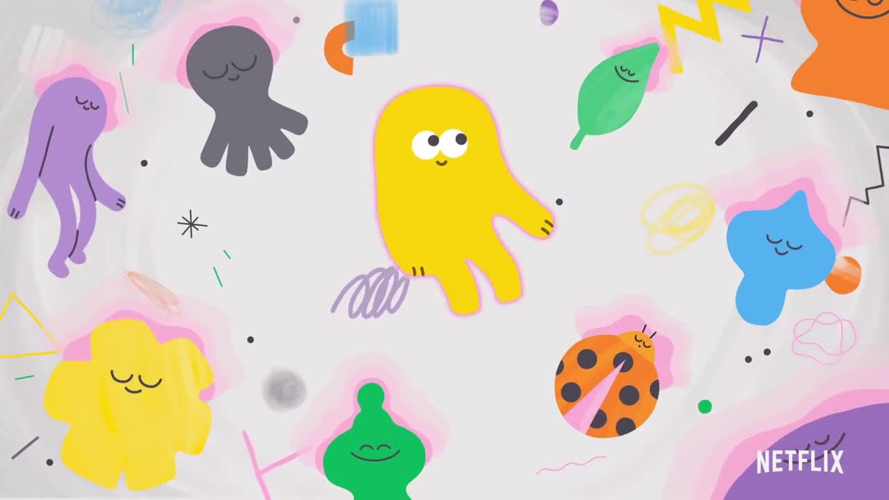 Headspace Trailer New Netflix Series Offers New Roads to Relaxation