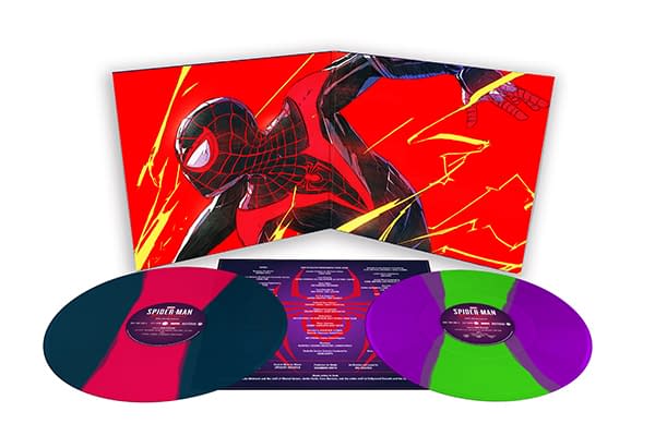 Mondo Music Release Of The Week: Miles Morales: Spider-Man Soundtrack