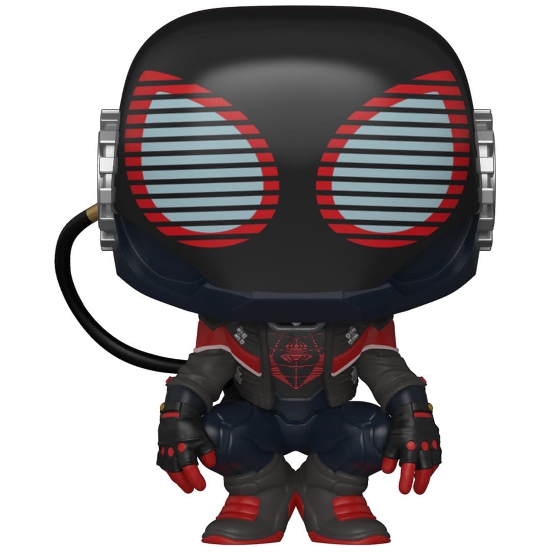 funko pop de mike morales