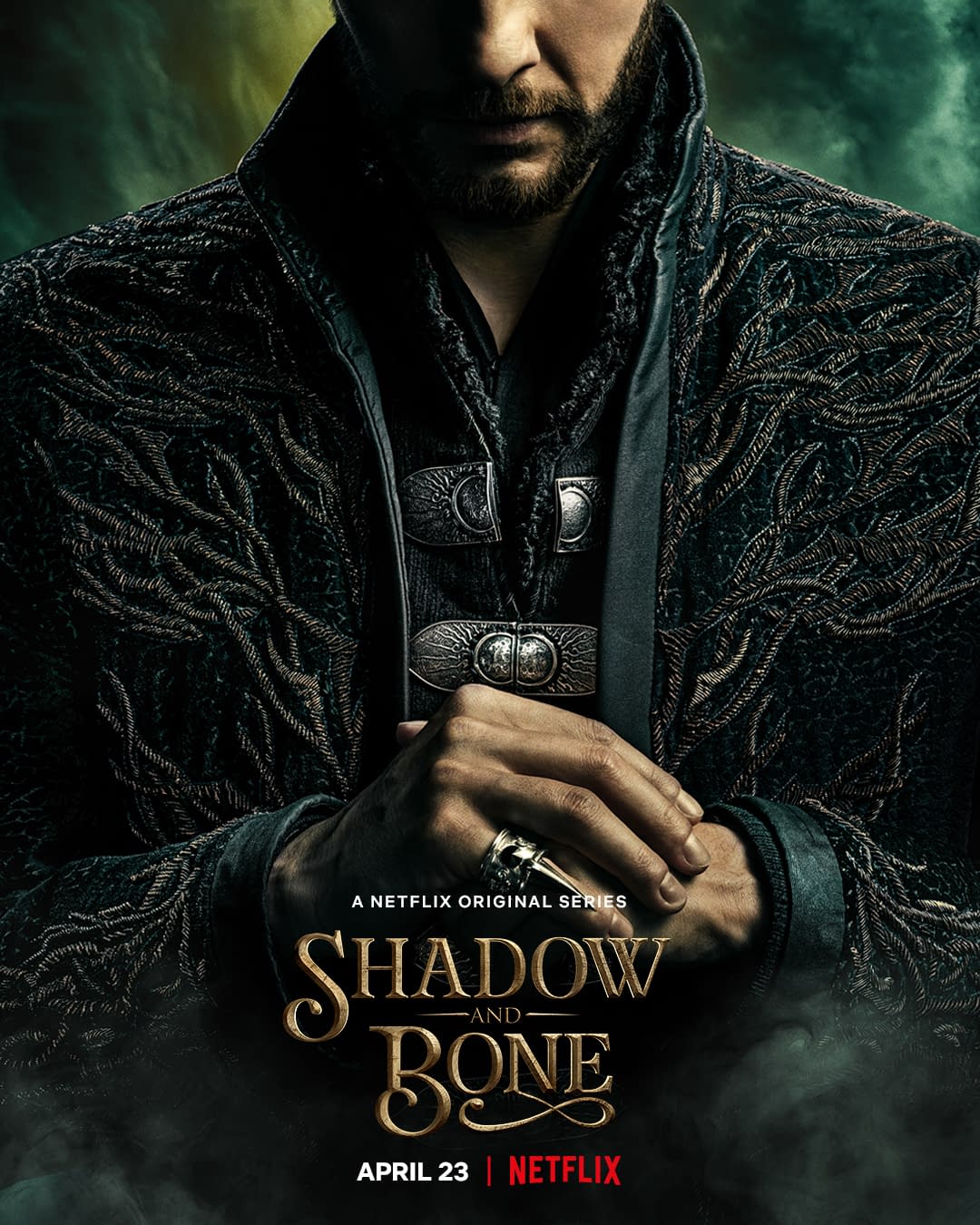 Shadow and Bone Netflix Releases Images, Key Art; April Premiere Set