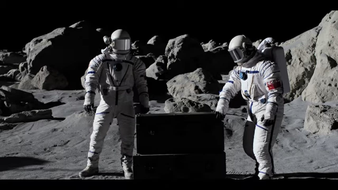For All Mankind Saison 2 Streaming For All Mankind Season 2 Trailer: An Alt-History Reagan Era Space Race