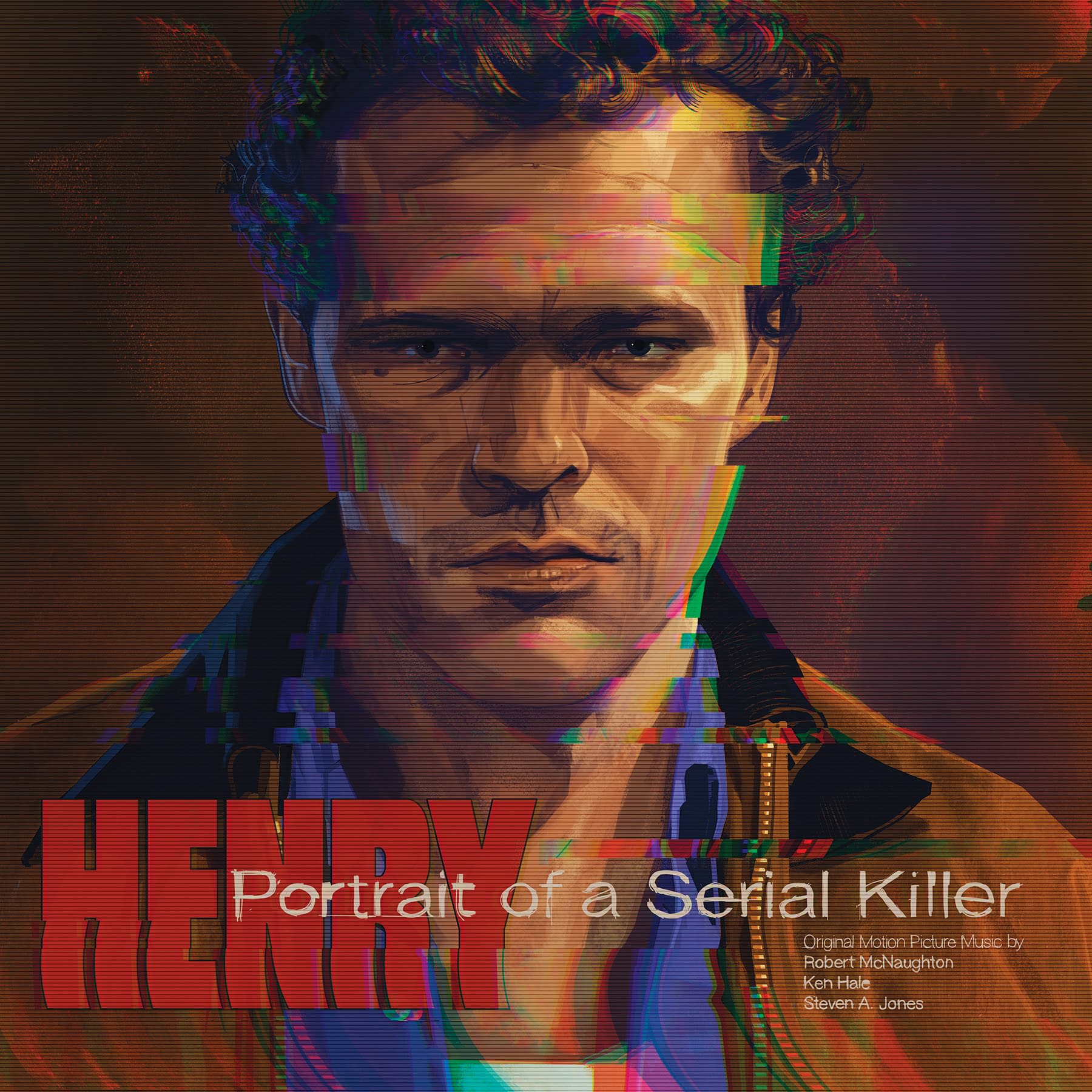 Henry: Portrait Of A Serial Killer Score Available Now From Waxwork - Henry Portrait Of A Serial Killer