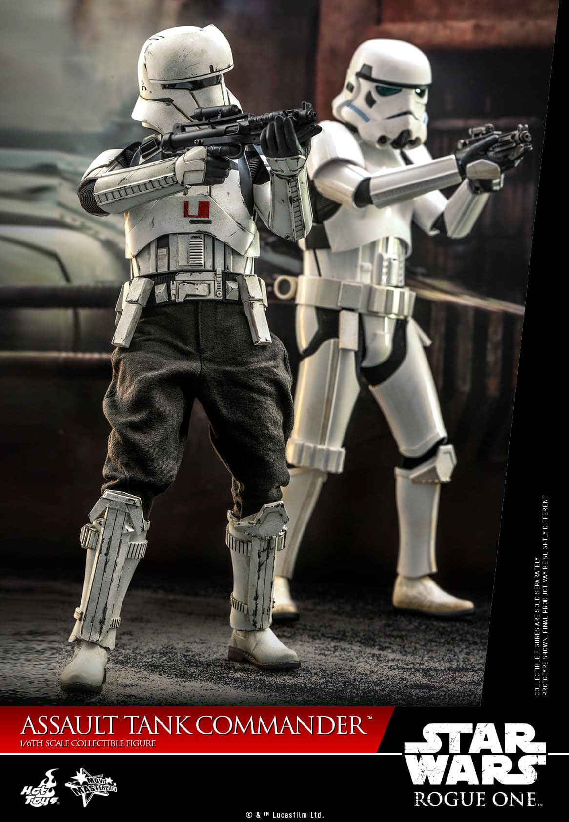 rogue one assault tank