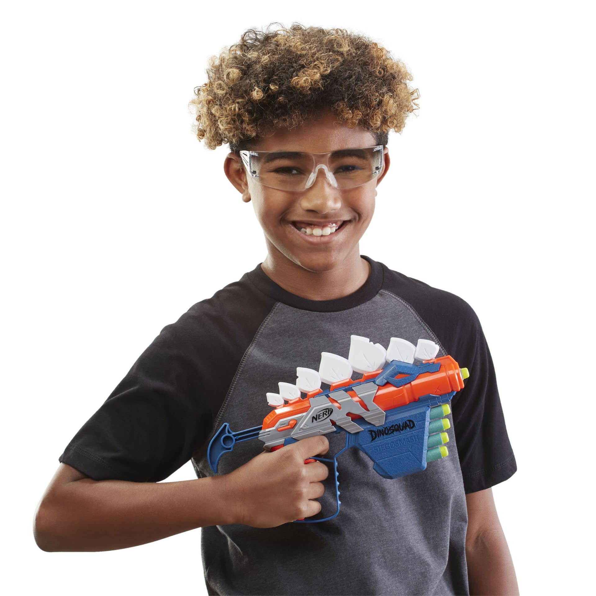 Nerf Goes Prehistoric With New Dino Squad Blasters