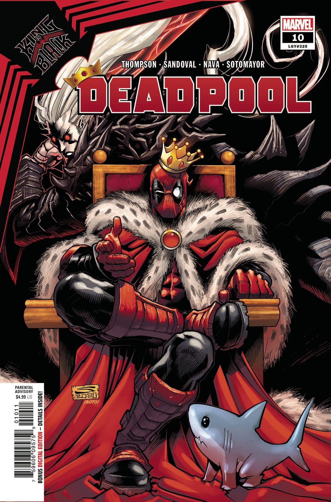 when did deadpool 1 come out