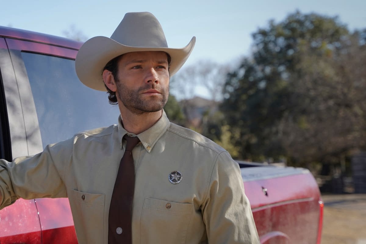 Walker The CW Shares New Preview Images for Jared Padalecki Series