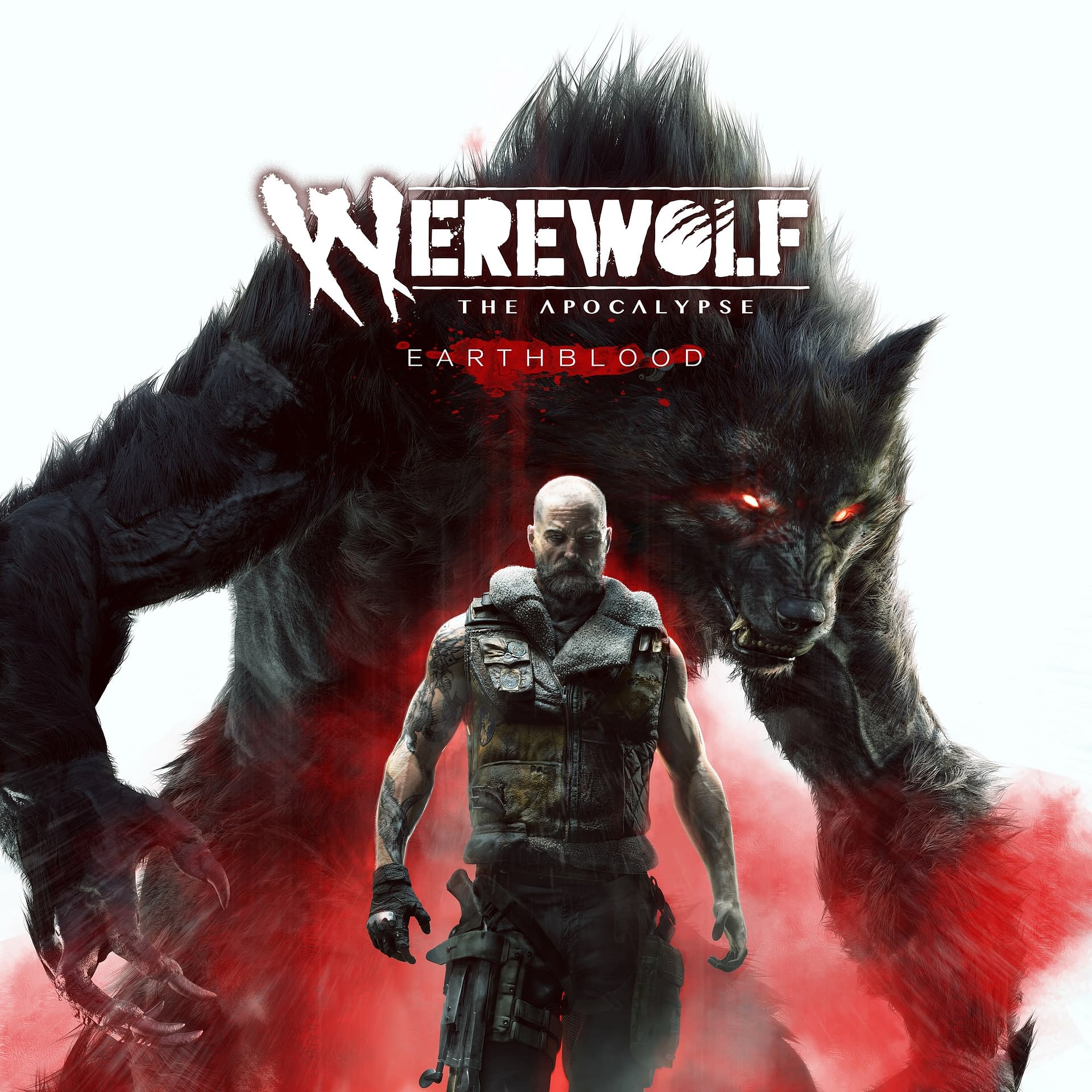 werewolf the apocalypse wolf forms