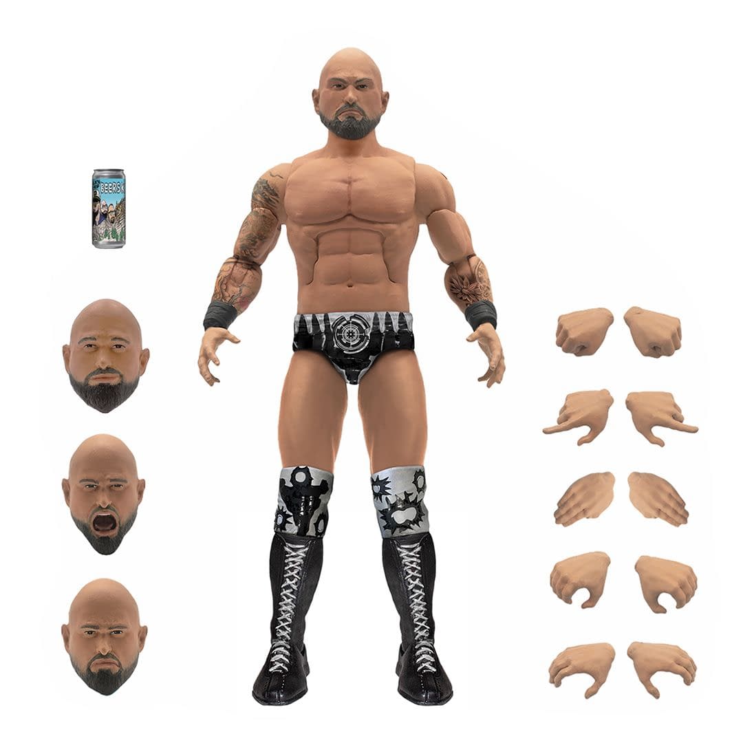 Super7 Ultimates Doc Gallows & Karl Anderson Up For Order Now