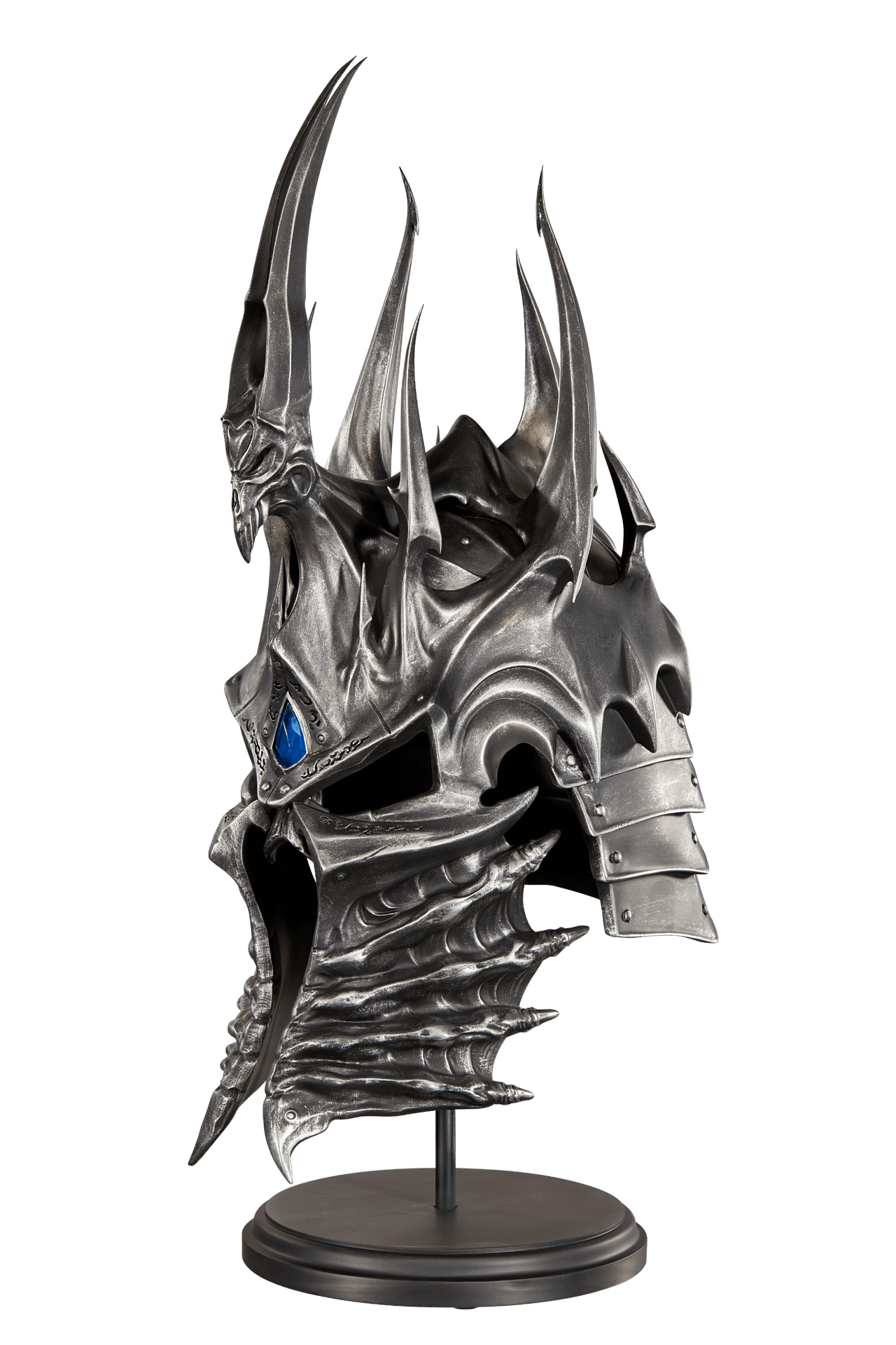 World Of Warcraft Arthas Helm Of Domination Replica Coming Soon