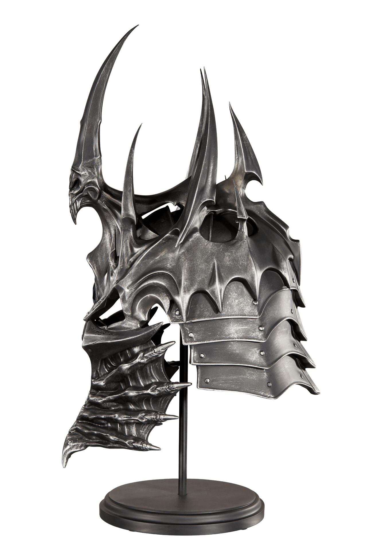 World Of Warcraft Arthas Helm Of Domination Replica Coming Soon