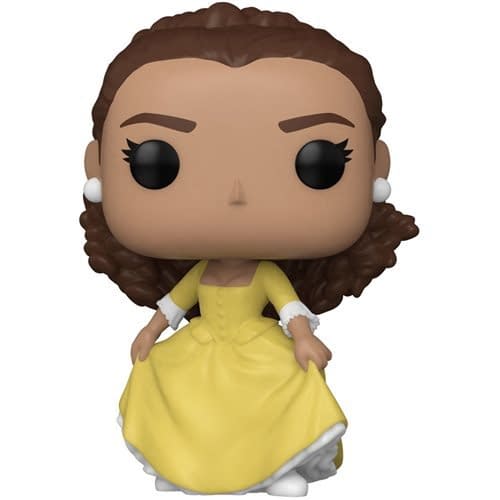 Funko is Not Throwing Away Their Shot With Hamilton Pops