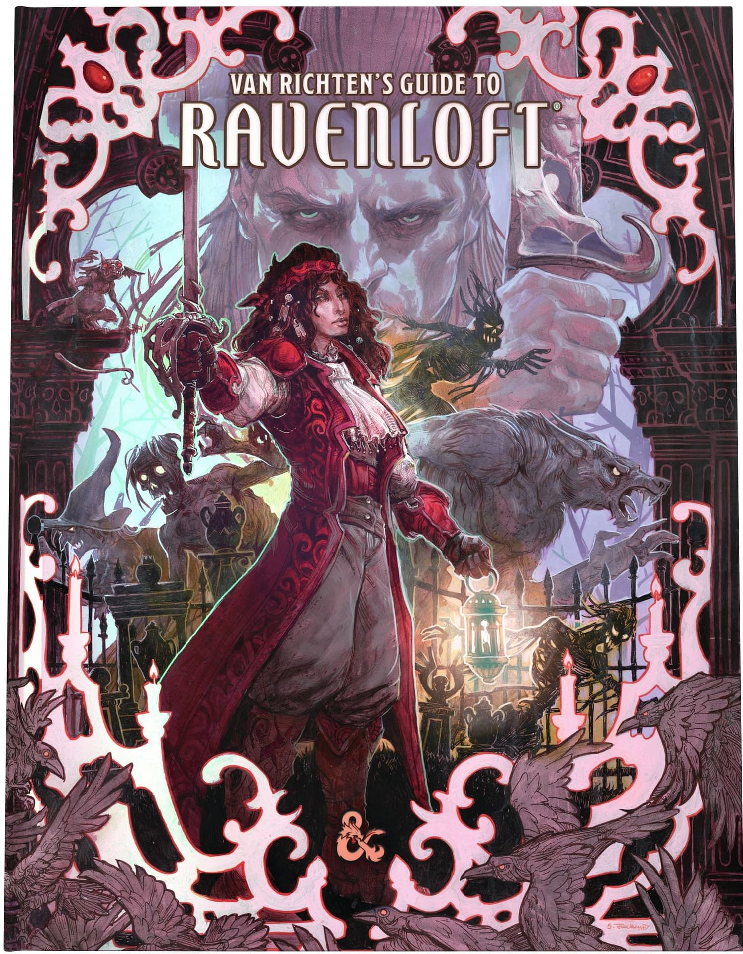 We Review Dungeons &amp; Dragons: Van Richten&#39;s Guide To Ravenloft