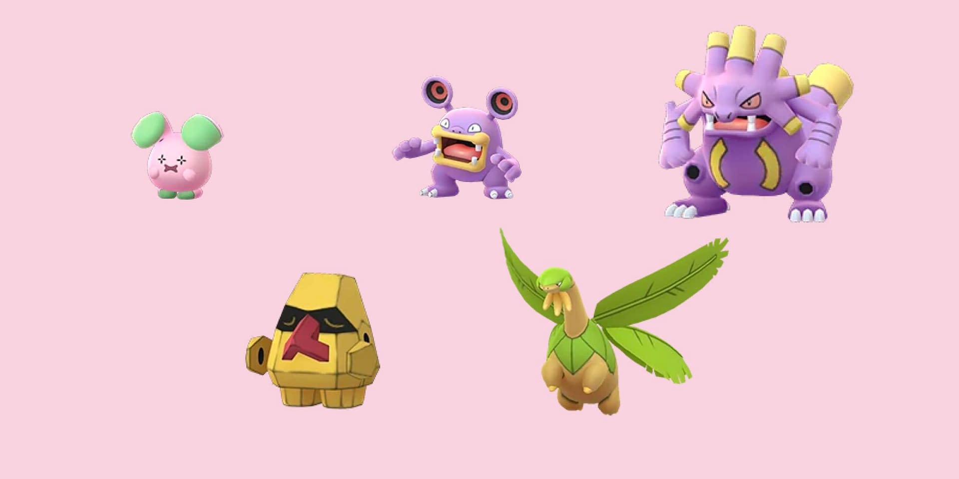 The Unreleased Hoenn Shinies In Pokemon Go Part Two