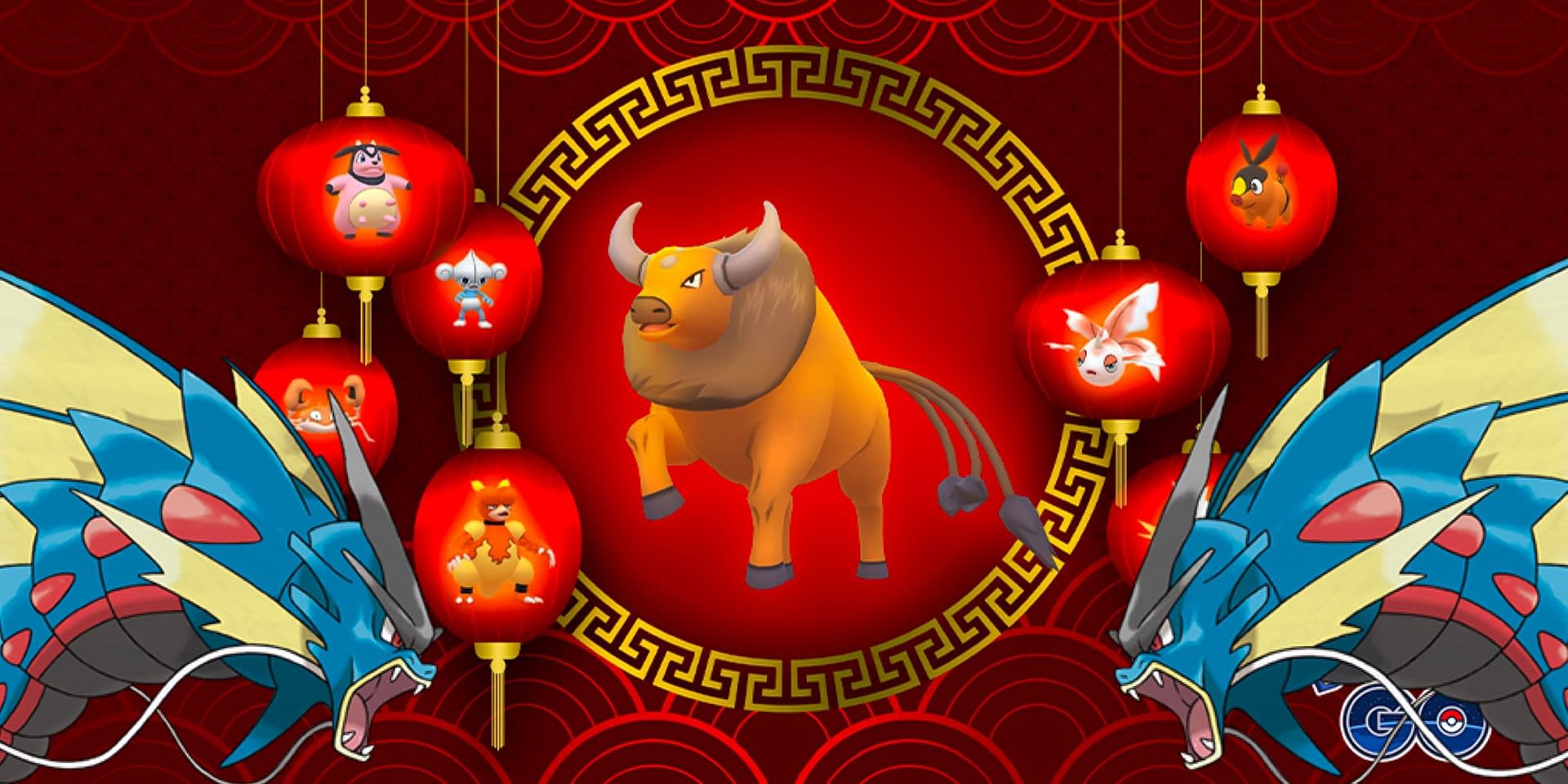 Tasks Rewards For Lunar New Year Event In Pokemon Go