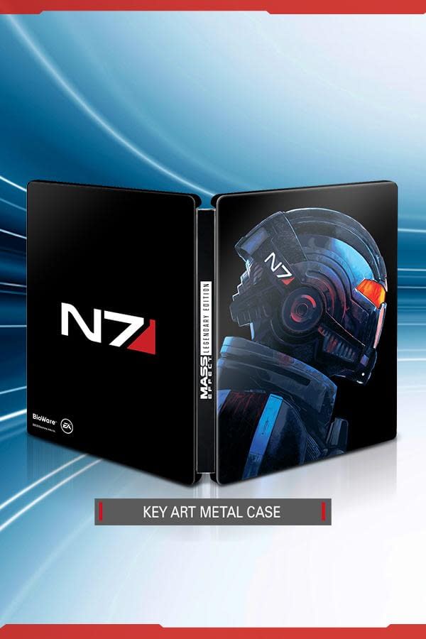 Mass Effect Legendary Cache Contains BioWare Exclusive N7 Helmet