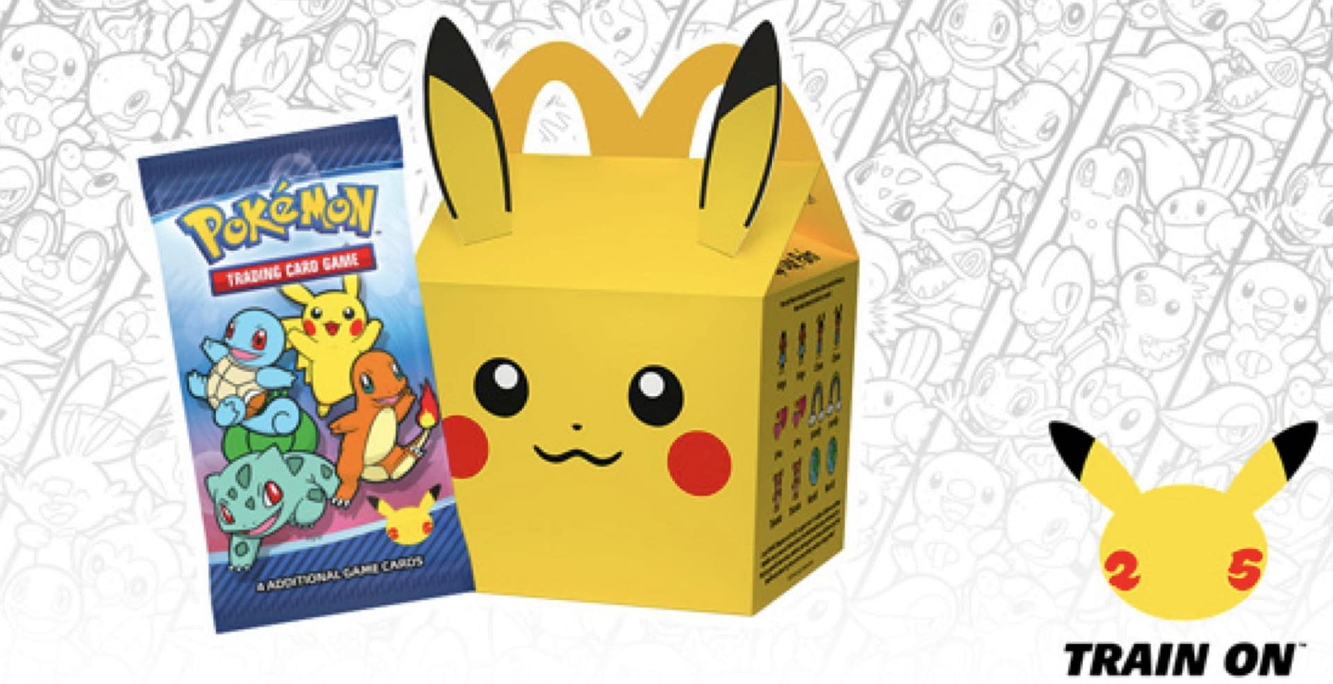 Mcdonald S Pokemon Tcg Cards Selling For High Prices Online
