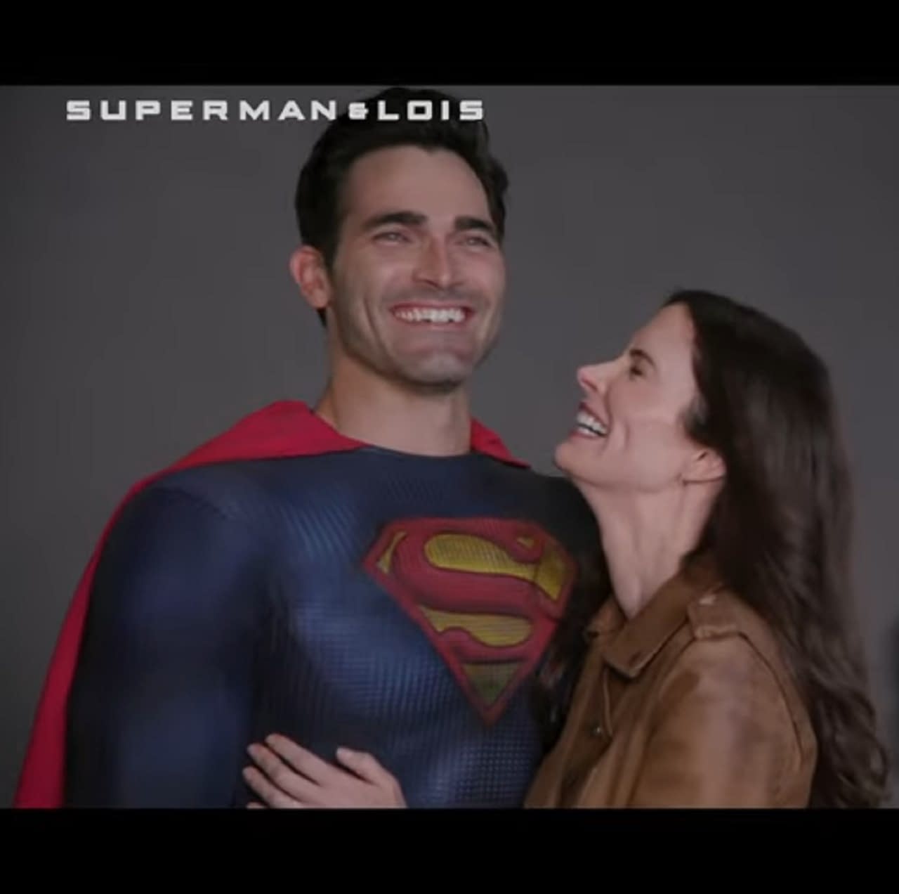 Superman and lois cast