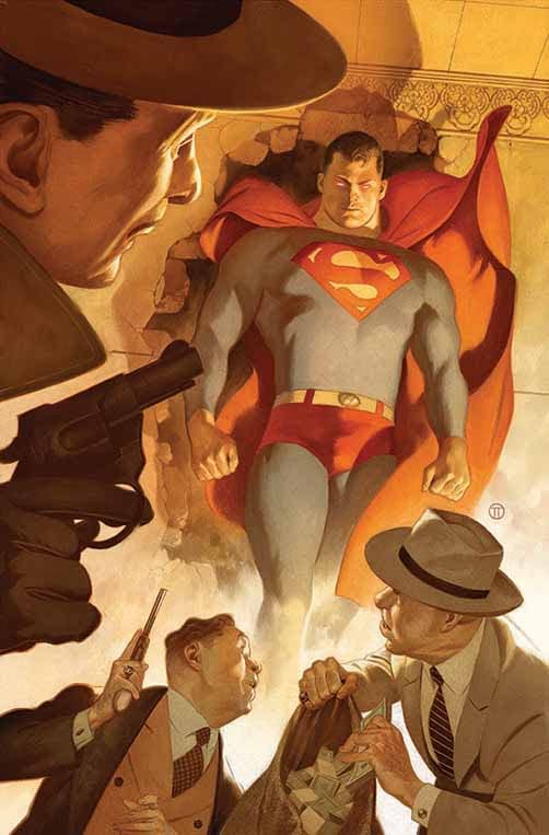 Superman's Infinite Frontier Kryptonians &#8211; Have We Met Them Before?