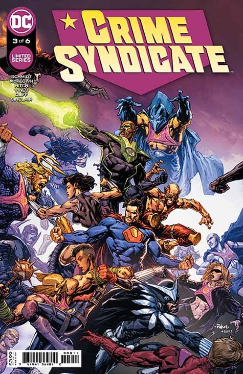 Dc Comics Full May 21 Solicitations I Am Not Starfire