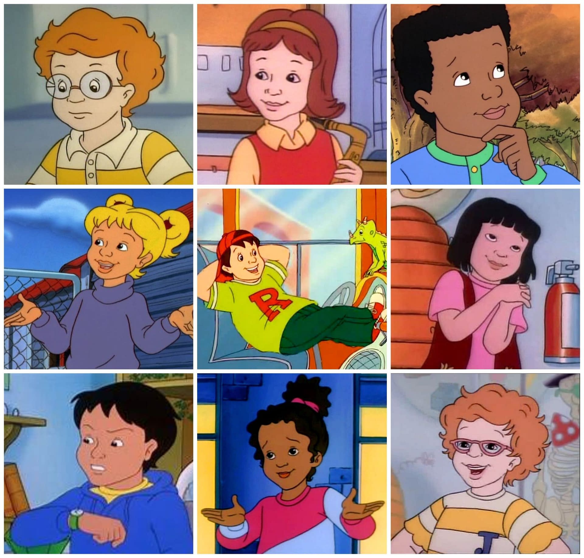 Help, The New Miss Frizzle Bullied Me On The Magic School Bus: Opinion