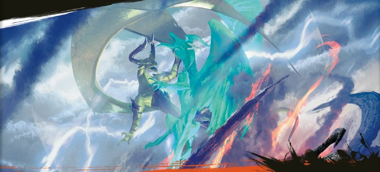 Magic The Gathering Illustrator Jason Felix Under Investigation