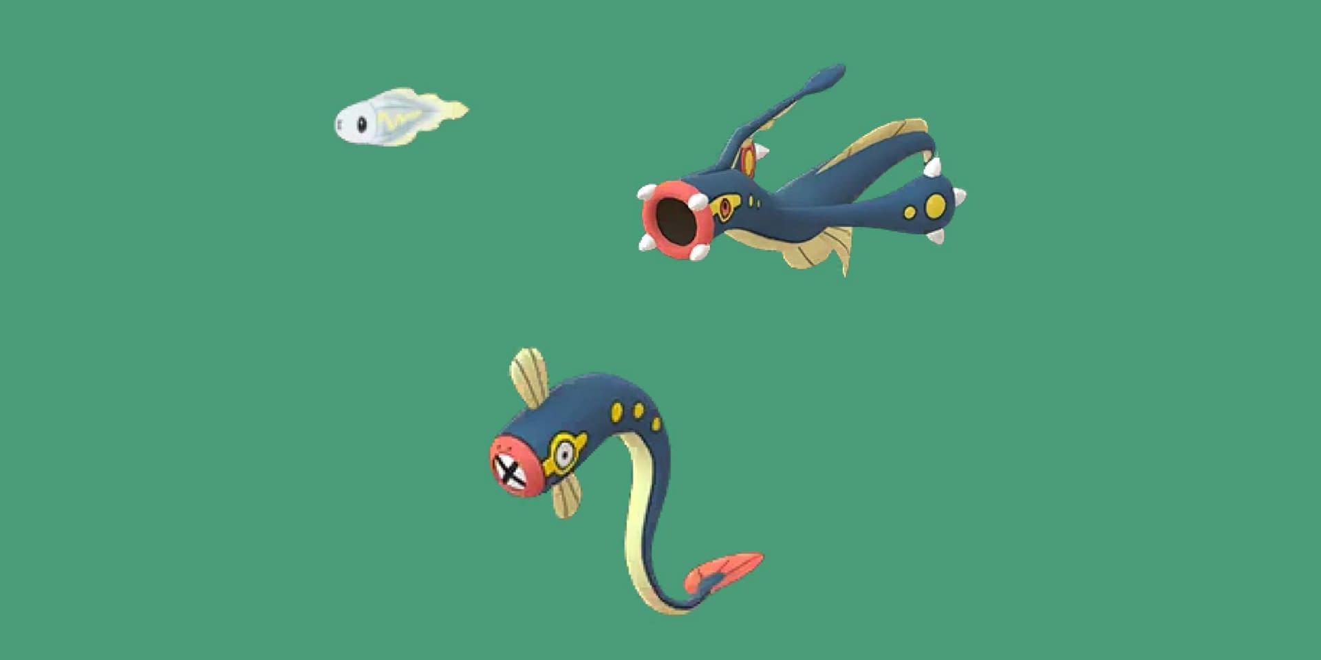 Tynamo Eelektrik Eelektross Are Now Live In Pokemon Go