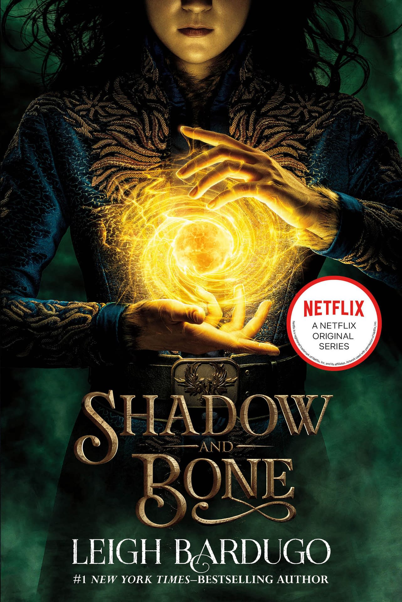 Shadow And Bone Six Of Crows Get New Netflix Themed Covers
