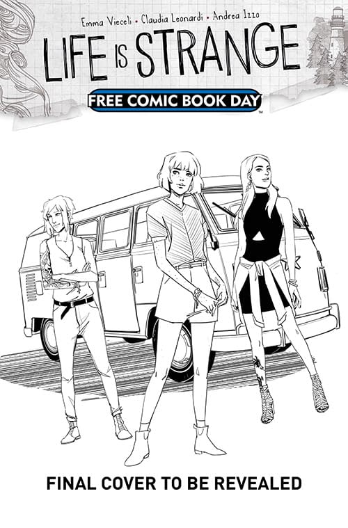 SCOOP: Full List Of All 51 Free Comic Book Day Titles For FCBD 2021