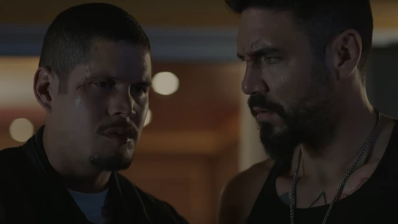 Mayans M.C. Recap EZ's Ride from Prospect to Patch Before Season 3