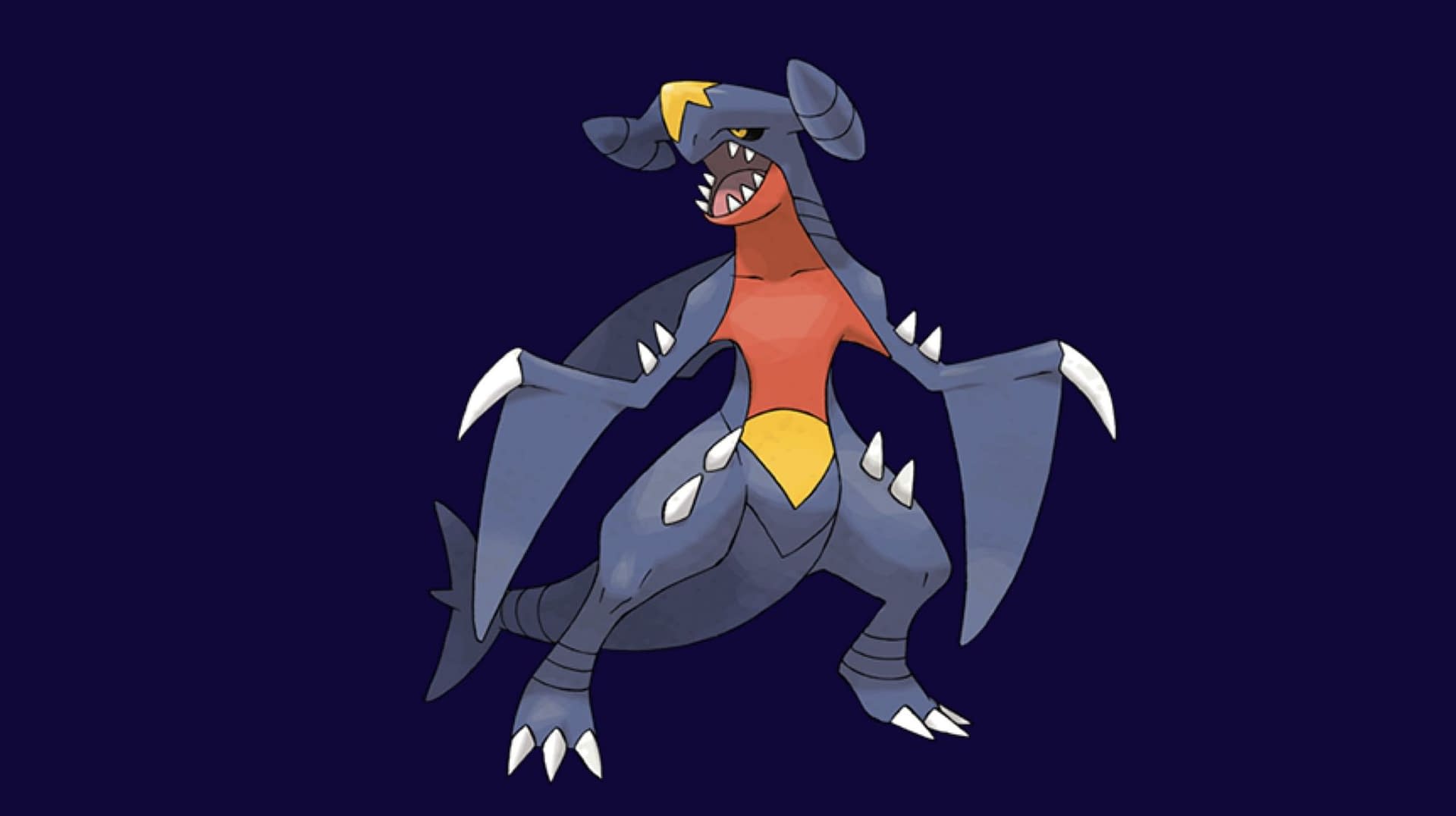 pokemon unite garchomp