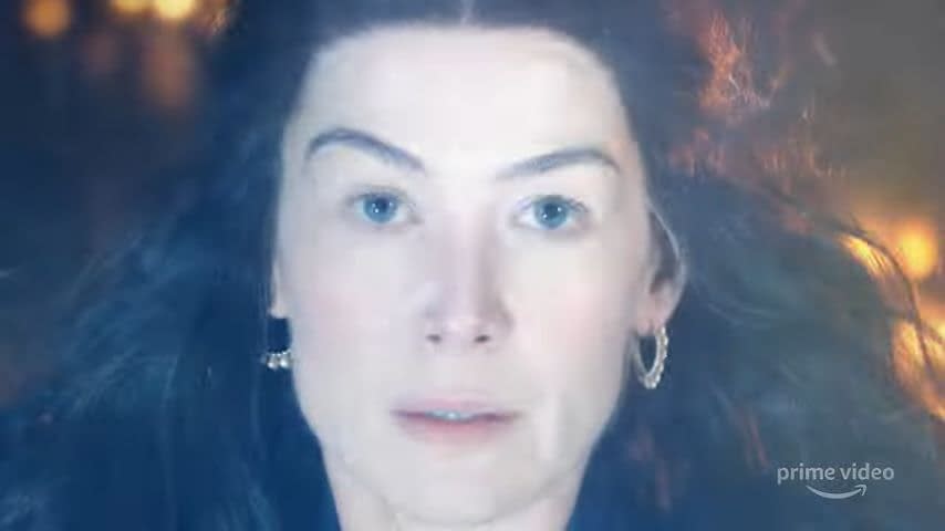 The Wheel of Time Amazon Teaser Introduces Rosamund Pike