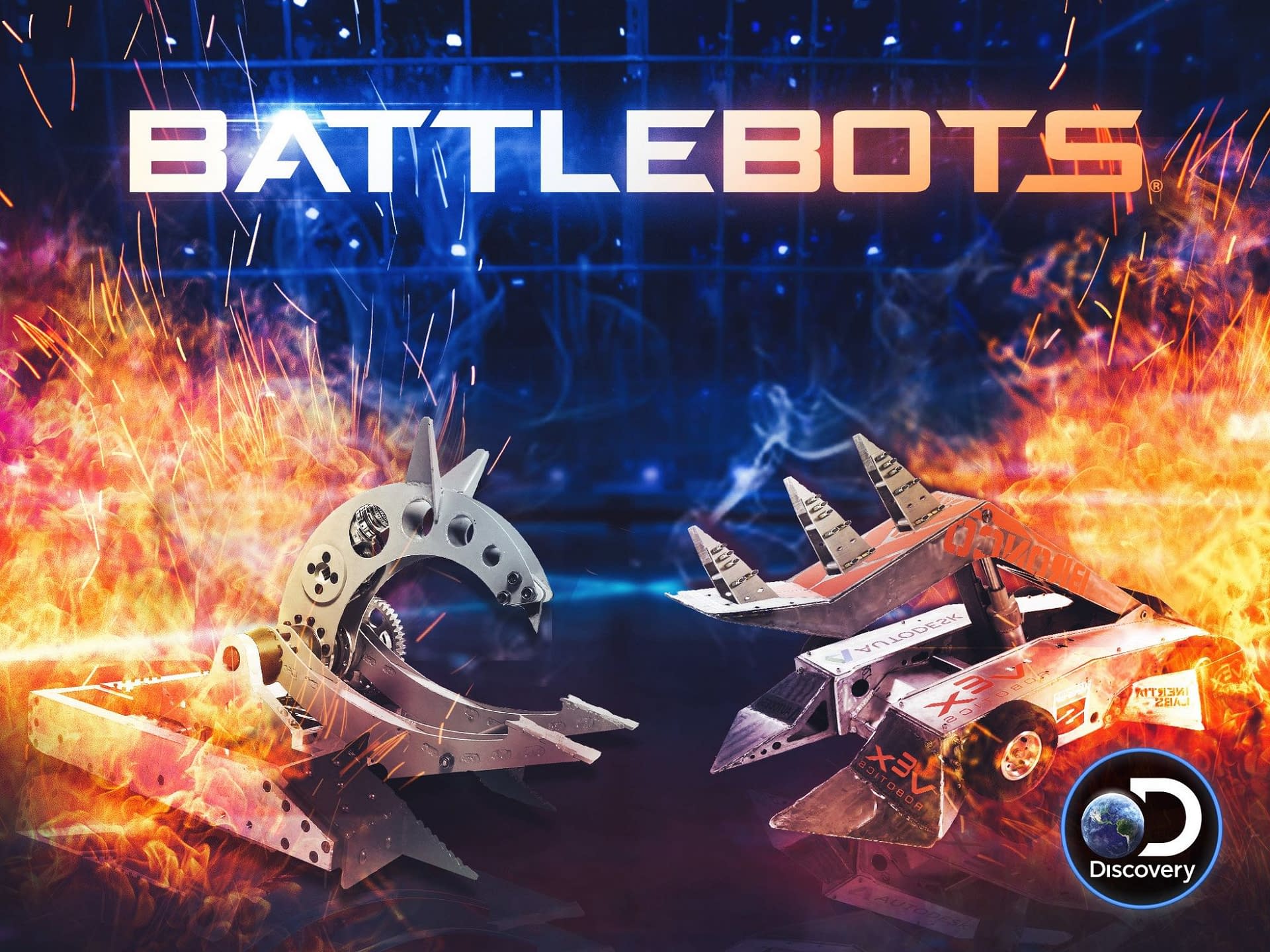 Battlebots All The Chaotic Fun You Need in Your Life Right Now