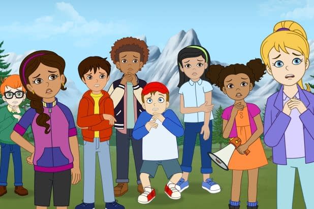 Help! The New Miss Frizzle Bullied Me On The Magic School Bus: Opinion